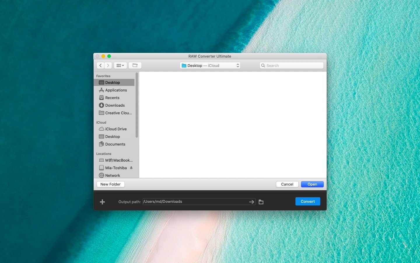 RAW Converter Ultimate screenshot 5